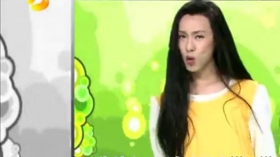 黄艺馨、虎虎 - 三个和尚