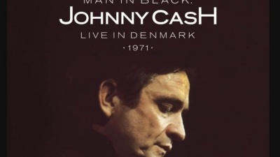 Johnny Cash - Folsom Prison Blues