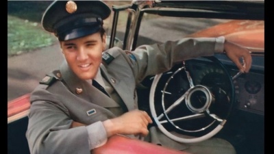 Elvis Presley - Baby, Let's Play House