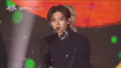 ATEEZ - JAM+WORK+BOLD+Ice On My Teeth