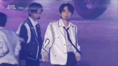 TEN、肖俊、扬扬、SHOTARO、EUNSEOK、SOHEE - Tempo