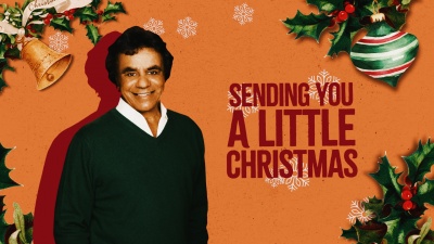 Johnny Mathis、Jim Brickman - Sending You a Little Christmas