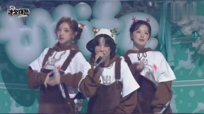 i-dle - Wife+클락션 (Klaxon)(Christmas Ver.)