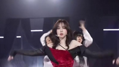 KARINA、安俞真 - Killer