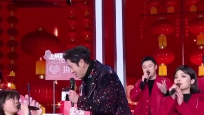 蔡国庆、万妮达Vinida Weng - 新三百六十五个祝福