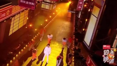 王耀庆、早安 - 嘿！福！放！