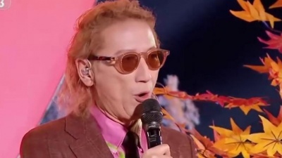 狼戈、张英席 - 苹果香