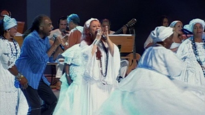 Beth Carvalho、Gilberto Gil - Tava Na Beira Do Rio
