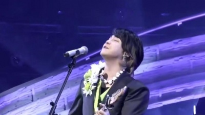 Mrs. GREEN APPLE - 青と夏～ライラック 紅白SP