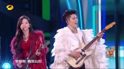 于文文、雅MIYAVI、石凯 - 云宫迅音+千年等一回