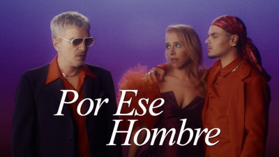 Miranda!、Abraham Mateo - Por Ese Hombre