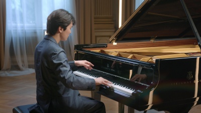 조성진 (赵成珍) - Ravel: Pavane pour une infante défunte, M. 19