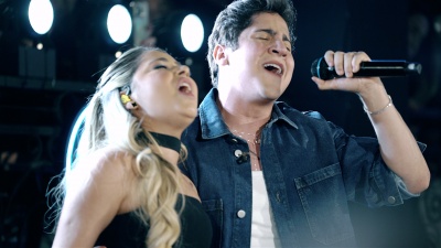 Hugo Henrique、Marília Tavares - Coração De Gelo