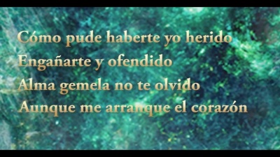 Maná - El Verdadero Amor Perdona