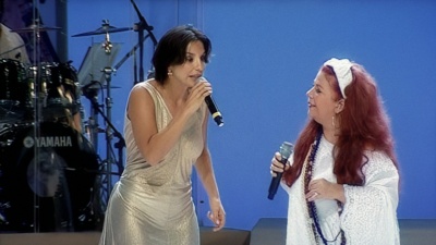 Beth Carvalho、Ivete Sangalo - Brasil Pandeiro
