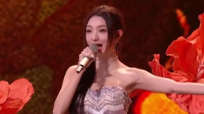 卡捷琳娜（Katya）、刘忻、MiMi李紫婷 - 美丽中国走起来