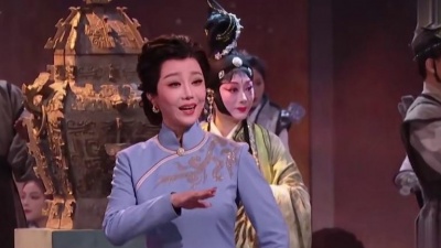 张璇 - 皿方罍·再无别离