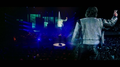 Johnny Hallyday - Vivre pour le meilleur