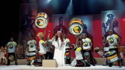 Beth Carvalho、Olodum - Samba Pras Moças