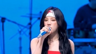 i-dle - 클락션 (Klaxon)