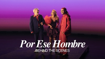 Abraham Mateo、Miranda! - Asi hicimos por &quot;Por ese hombre&quot;
