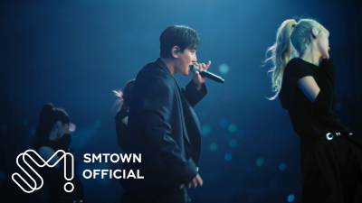 SMTOWN、安七炫 - 安七炫《Just A Feeling》Stage Clip