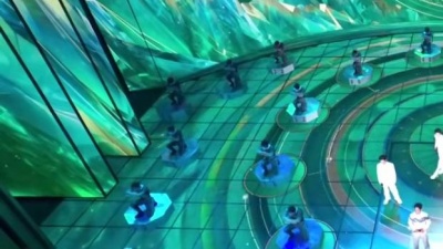 朱亚文、白宇、摩登兄弟刘宇宁、蒋奇明、许凯、丁禹兮、王安宇 - 斗柄指东天下春