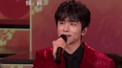 姜妍、马思纯、张含韵、汪苏泷、张新成、吴磊 - 过年好