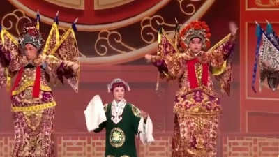 吴心怡、林为林、唐恺、楼胜、王惠、曹威治、蔡波、侯宇、迟小秋、冯冠博、蓝天、裘识、孟广禄、王艳、路洁、杨鹏程 - 声动梨园(戏曲)