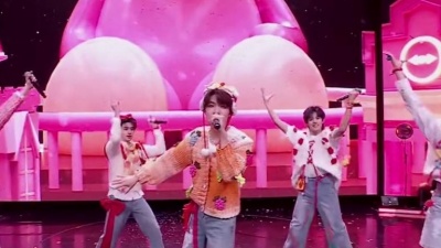 TOP登陆少年组合 - 耶 (Yeah)