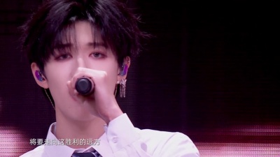 TF家族三代练习生 - 年轻的战场