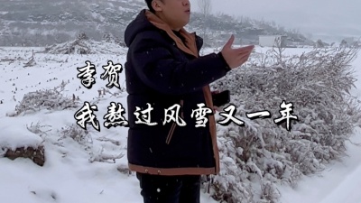 李贺 - 我熬过风雪又一年 李贺
