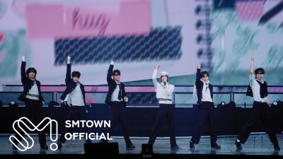 SMTOWN、RIIZE - RIIZE《Hug (拥抱)》Stage Clip