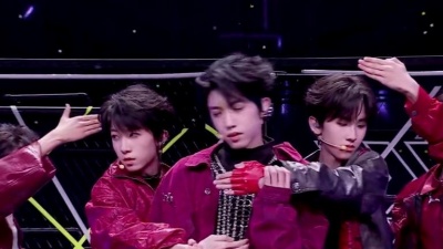 TF家族-张桂源、TF家族-左奇函、TF家族-陈奕恒、TF家族-杨博文、TF家族-陈浚铭 - 危险的关系