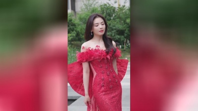 采姑娘的蘑菇 - 美女#刘涛