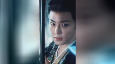 饭饭wan奶 - 大梦归离#侯明昊