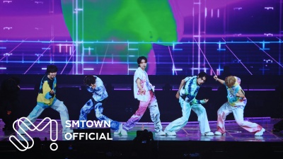 SMTOWN、威神V (WayV) - 威神V(WayV)《朱丽叶 (Juliette)》Stage Clip