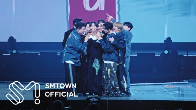 SMTOWN、SUPER JUNIOR - SUPER JUNIOR《I Pray 4 U》Stage Clip