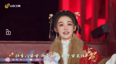 刘洋洋 - 刘洋洋｜2025山东卫视元宵晚会｜戏腔➕流行演绎《燕回巷》