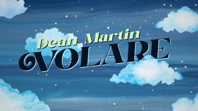 Dean Martin - Volare(Nel Blu Di Pinto Di Blu)