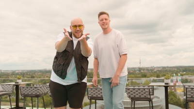 Rumbombe、HerzogTV - WIE GEIL