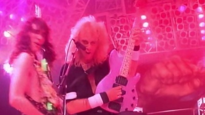 David Lee Roth - Yankee Rose