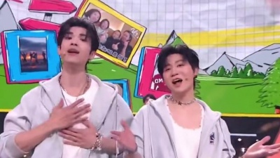 齐思钧、曹恩齐、李晋晔、邵明明、唐九洲 - it's My Life