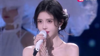 鞠婧祎 - 歌舞：所念皆星河