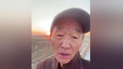 豆豆果 - 《黄昏》灯叔