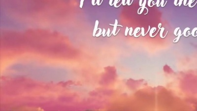 Taylor Swift - Daylight