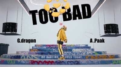 G-DRAGON - 'TOO BAD' Official MV
