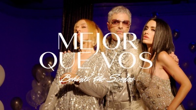 Miranda!、Lali - LALI - MEJOR QUE VOS