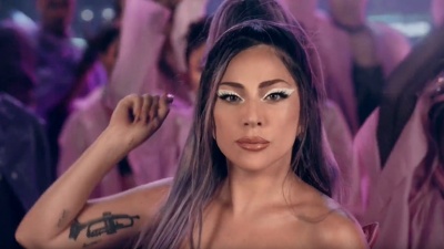 Lady Gaga、Ariana Grande - Rain On Me