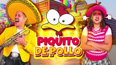Los Meñiques De La Casa - PIQUITO DE POLLO